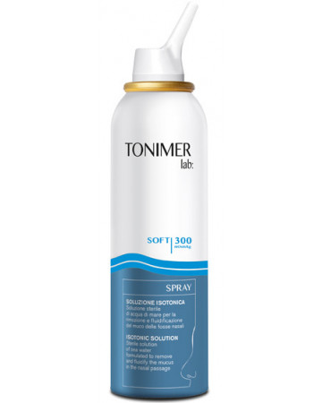 Tonimer lab soft spray 125ml