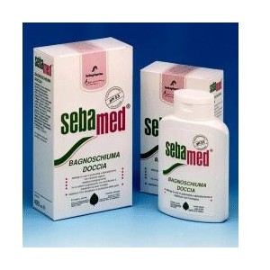 Sebamed bagnoschiuma 400ml
