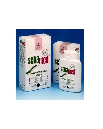 Sebamed bagnoschiuma 400ml