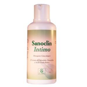 Sanoclin intimo detergente