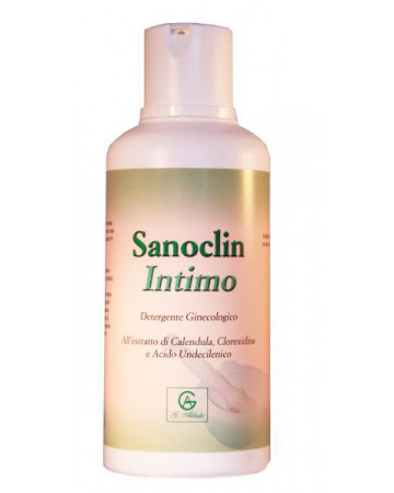 Sanoclin intimo detergente