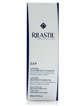 Rilastil eap lipogel 30ml