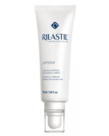 Rilastil difesa crema sterile