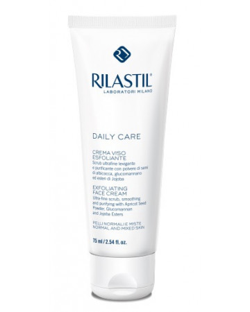 Rilastil daily care crema viso esfoliante