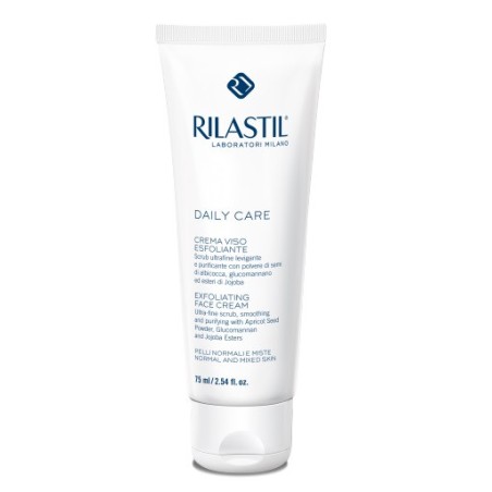 Rilastil daily care crema viso esfoliante