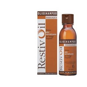 Restivoil olioshampoo fisiolog