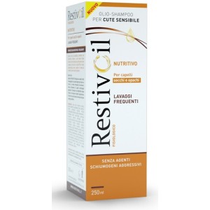 Restivoil fisiologico nut250ml