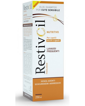 Restivoil fisiologico nut250ml