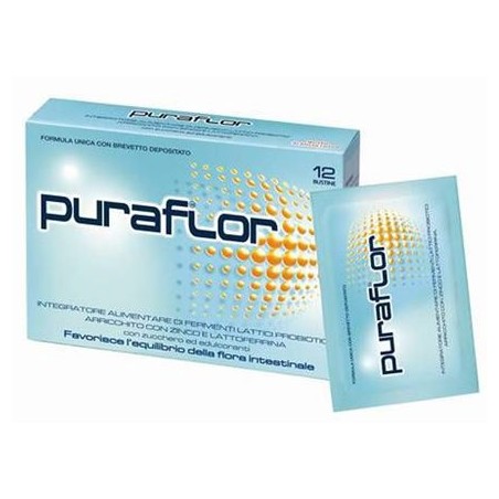 Puraflor 12bust