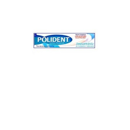 Polident imbattibile adesivo per protesi dentaria 40 g