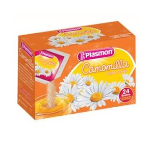 Plasmon tisana camomilla 24bus