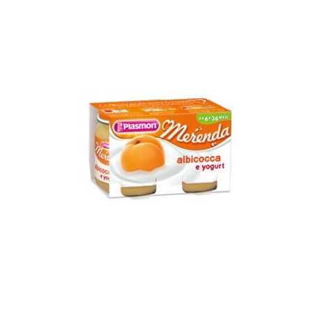 Plasmon omog yog/alb 120gx2pz