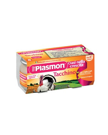 Plasmon omog tacch 80gx2pz