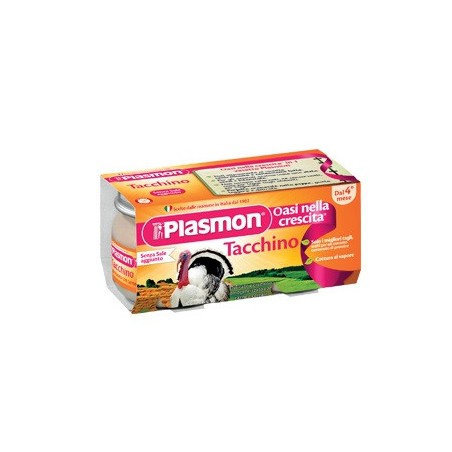 Plasmon omog tacch 80gx2pz