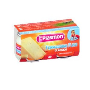 Plasmon omog formaggino 80gx2p