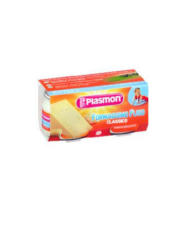 Plasmon omog formaggino 80gx2p