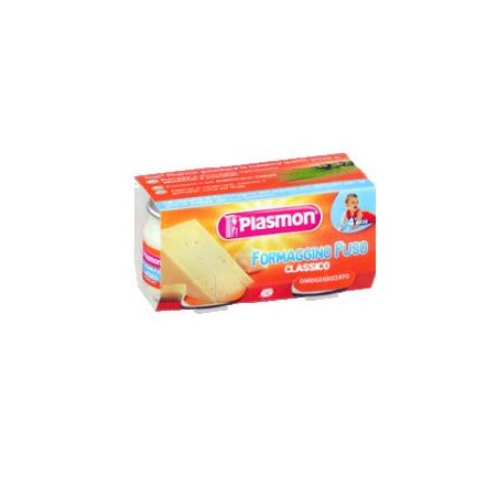 Plasmon omog formaggino 80gx2p