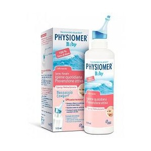 Physiomer baby iper spr 115ml