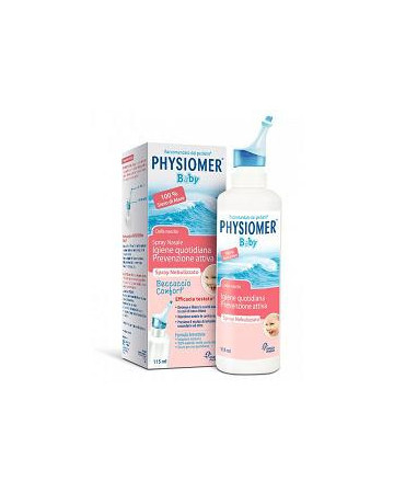 Physiomer baby iper spr 115ml