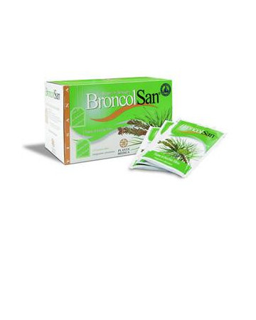 Broncolsan tisana 30g nf