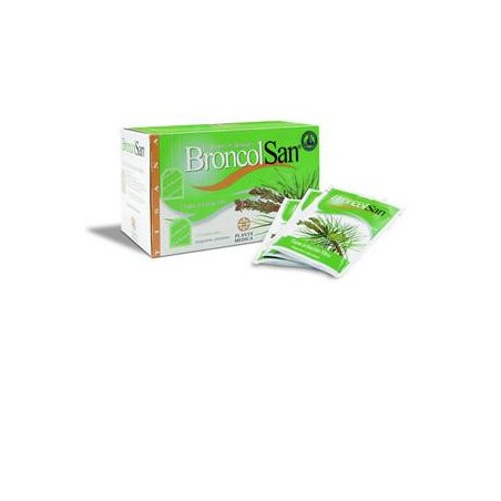 Broncolsan tisana 30g nf