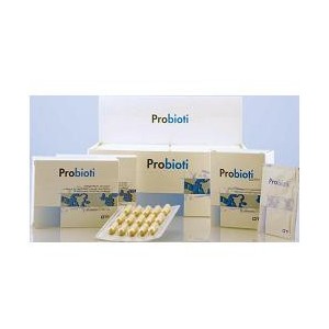 Probioti 60 capsule