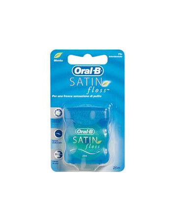 Oralb satin floss 25mt