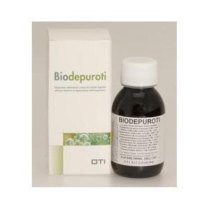 Biodepuroti gocce da 100ml