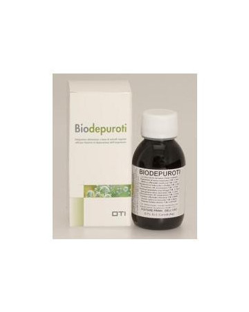 Biodepuroti gocce da 100ml