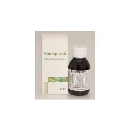 Biodepuroti gocce da 100ml
