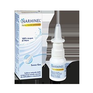 Narhinel spray ipertonico 20ml