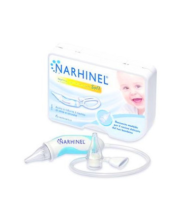 Narhinel aspirat nas soft+2ric