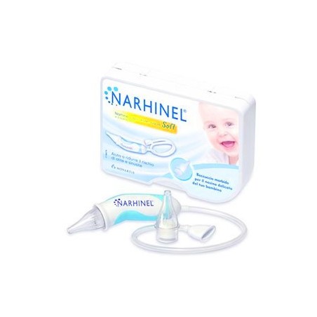 Narhinel aspirat nas soft+2ric