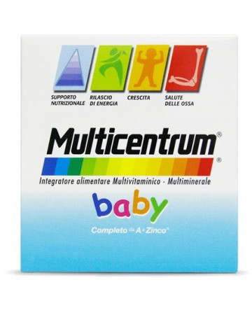 Multicentrum baby 14bust effer