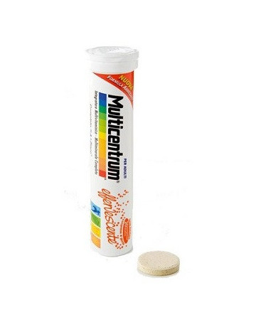 Multicentrum adulti effervescente 20 compresse