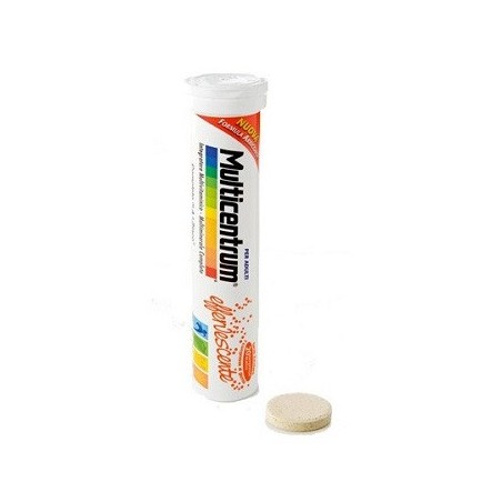 Multicentrum adulti effervescente 20 compresse