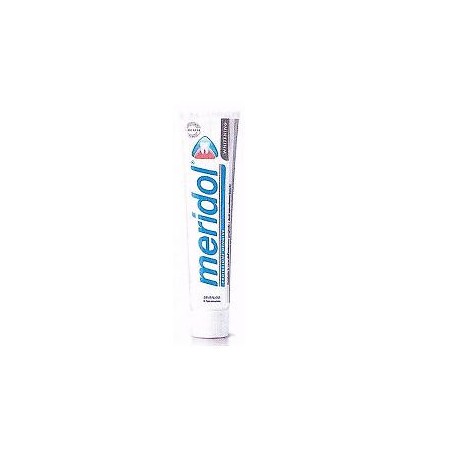 Meridol whitening dentif 75ml
