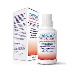 Meridol clorex0,2% collut300ml