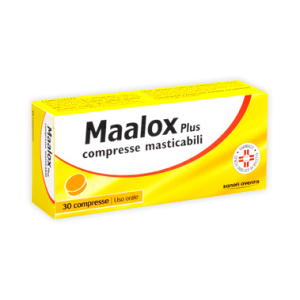 Maalox plus