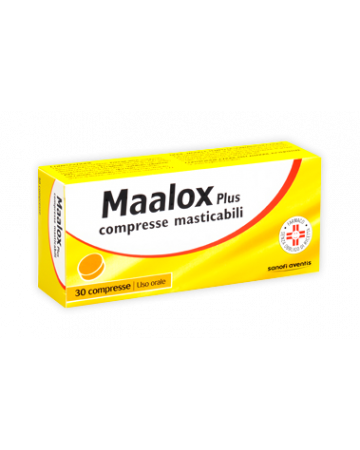 Maalox plus