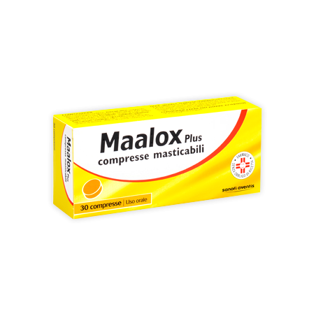 Maalox plus Maalox plus