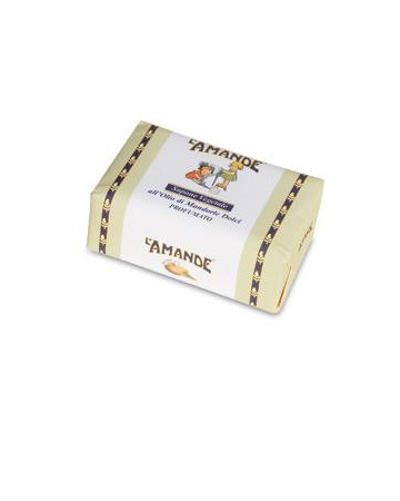 L'amande marseille sapone vegetale olio mandorle dolci 200 g