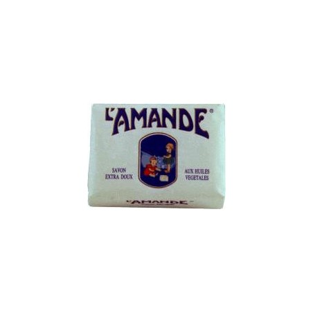 L'amande marseille sapone di marsiglia grande 200 g