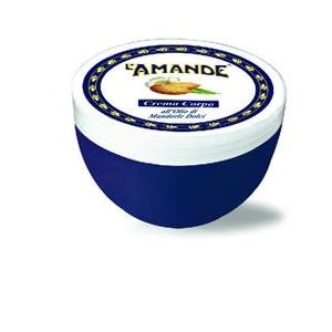 L'amande marseille crema corpo mandorle dolci 200 ml
