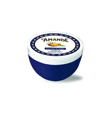 L'amande marseille crema corpo mandorle dolci 200 ml