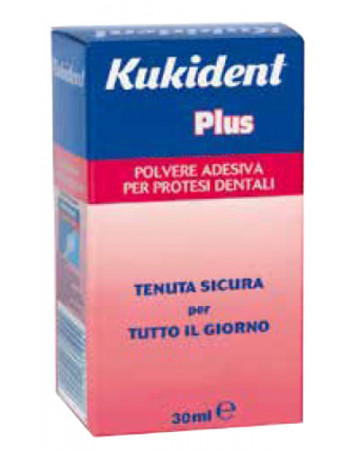 Kukident plus polvere ades 30g