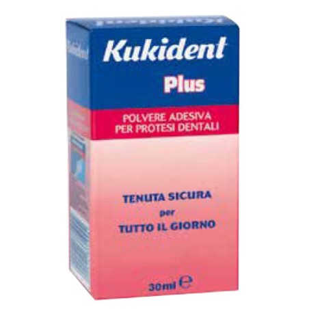 Kukident plus polvere ades 30g