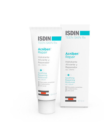 Acniben repair idratante gel
