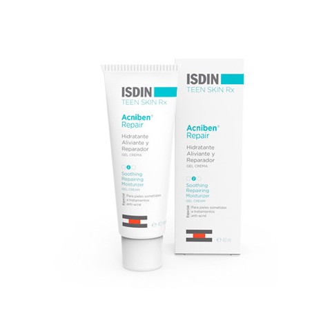 Acniben repair idratante gel