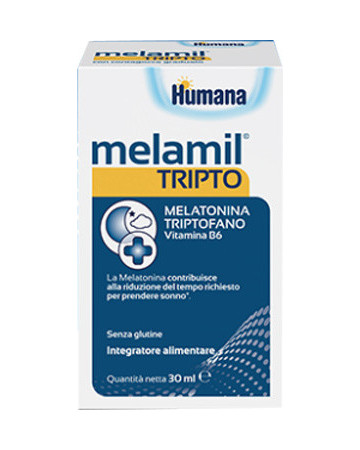 Melamil tripto humana 30 ml